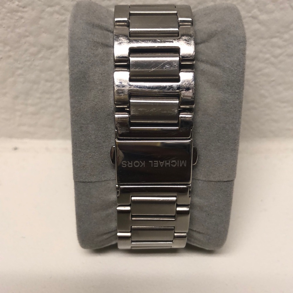 Silver Michael Kors Women’s Watch - Picture 2 of 2